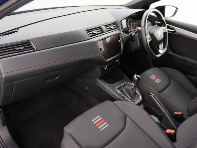 2025 Seat Ibiza