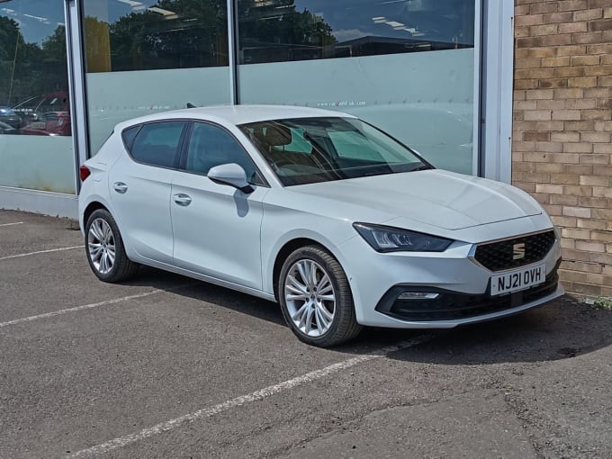 2025 Seat Leon