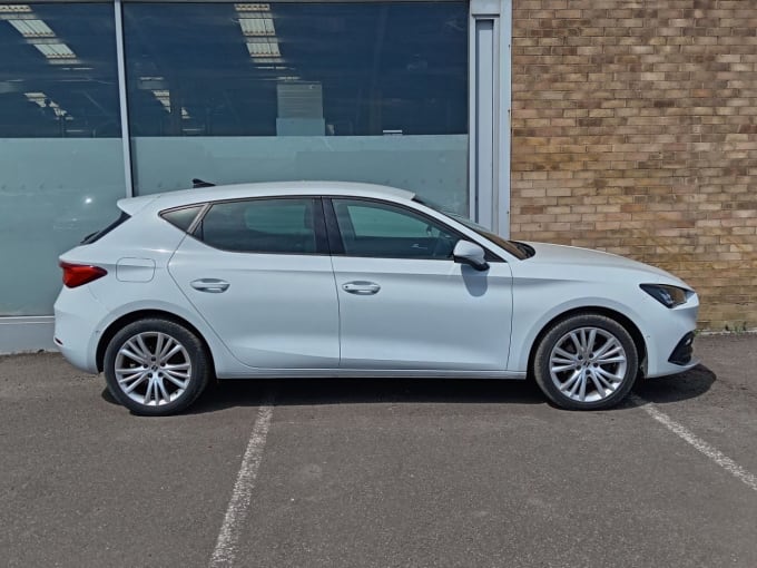 2025 Seat Leon