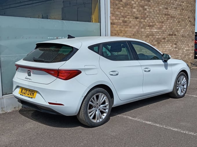 2025 Seat Leon