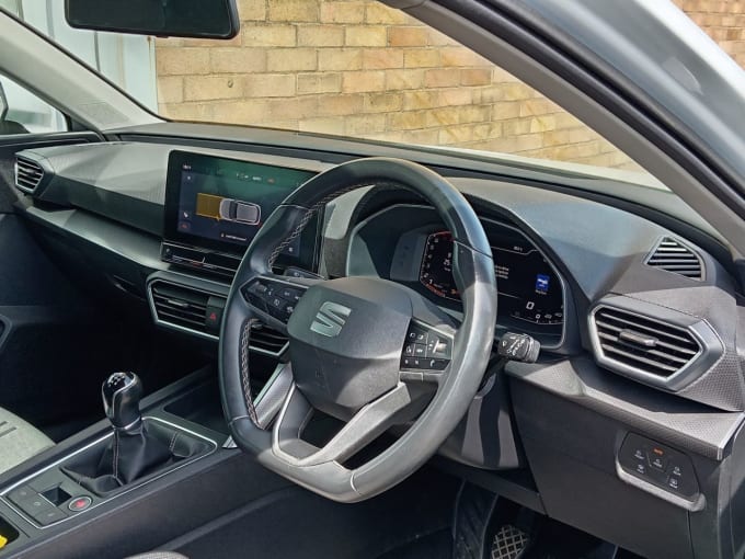 2025 Seat Leon