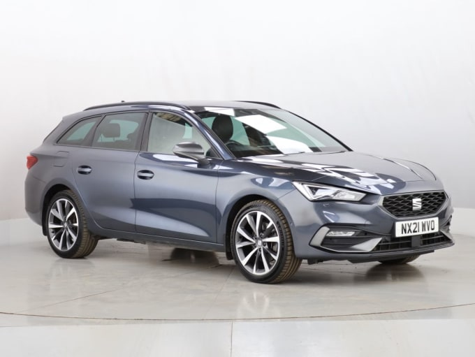 2025 Seat Leon