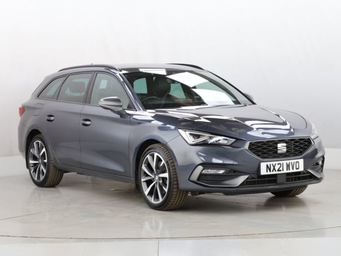 2025 Seat Leon