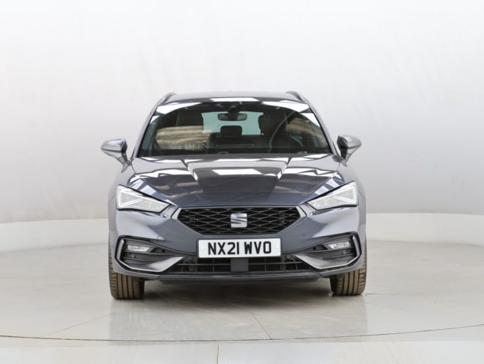 2025 Seat Leon