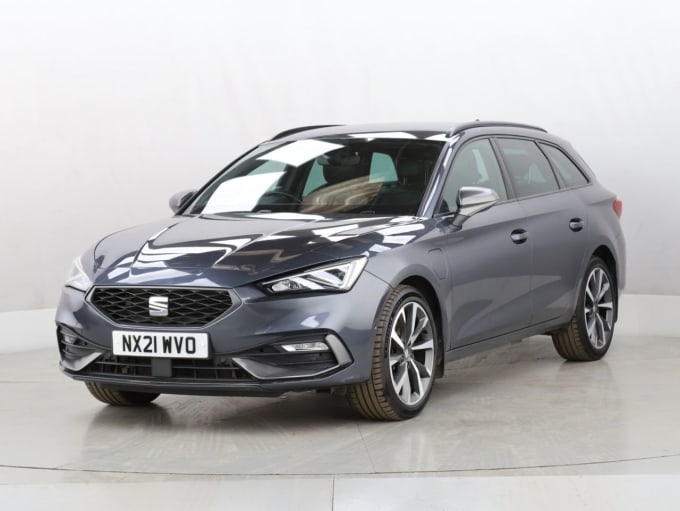 2025 Seat Leon
