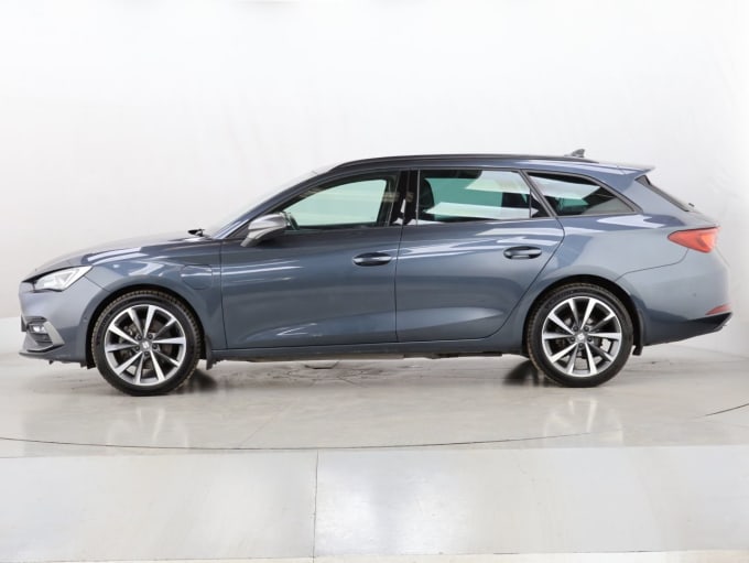 2025 Seat Leon
