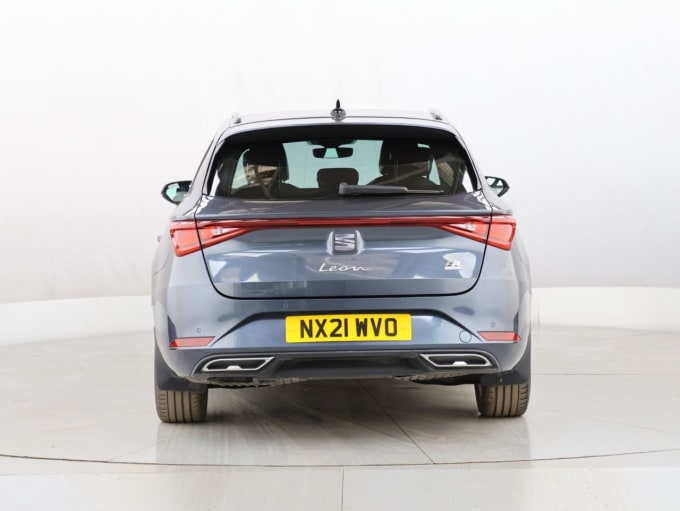 2025 Seat Leon