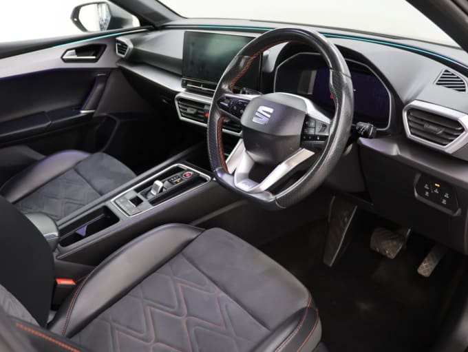 2025 Seat Leon