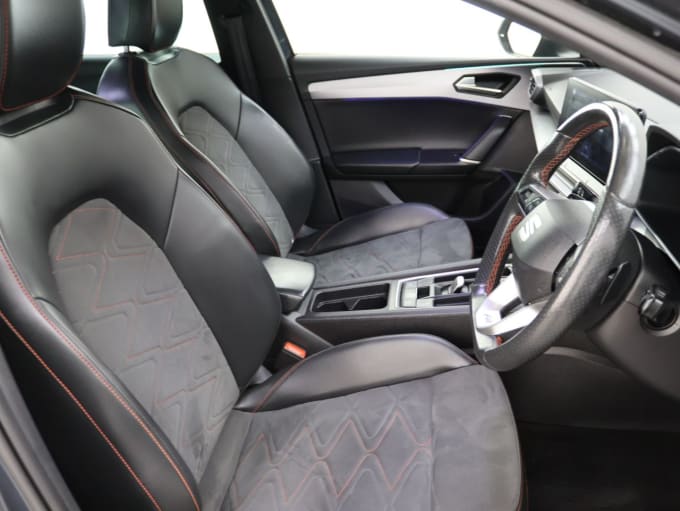 2025 Seat Leon