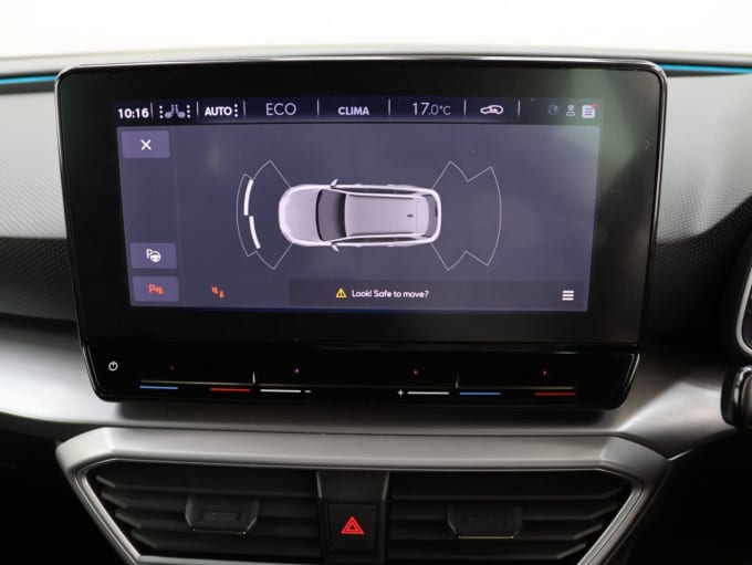 2025 Seat Leon