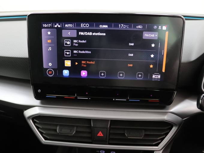 2025 Seat Leon