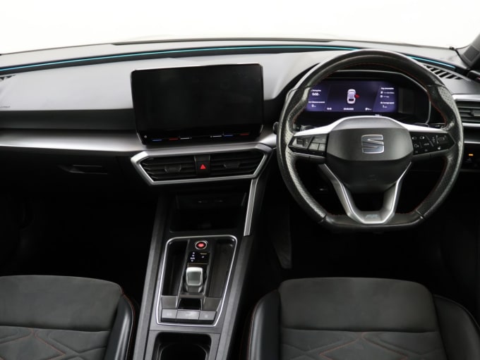 2025 Seat Leon