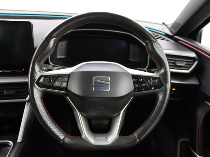 2025 Seat Leon
