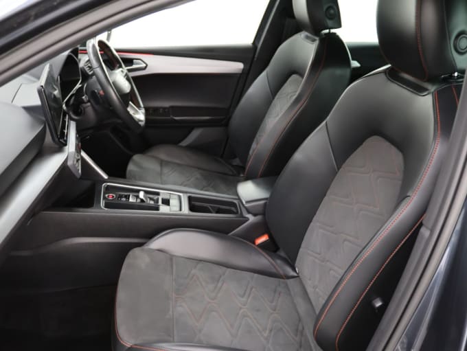 2025 Seat Leon