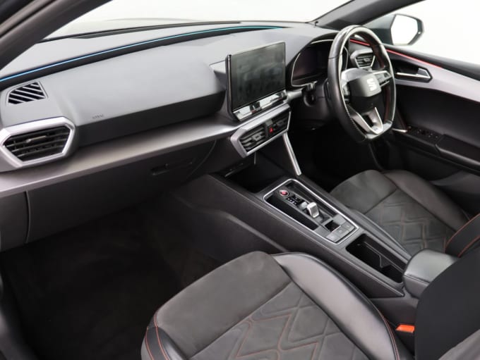 2025 Seat Leon