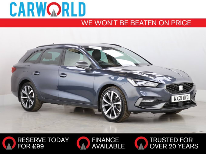 2025 Seat Leon