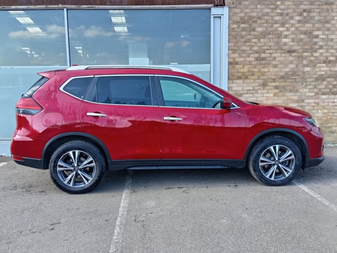 2025 Nissan X-trail