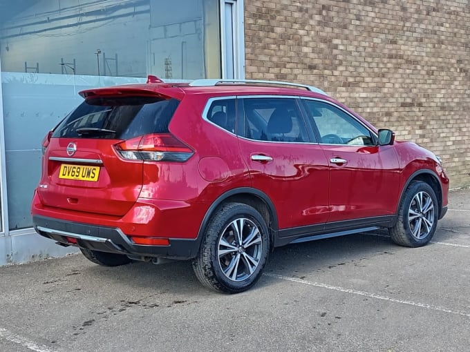 2025 Nissan X-trail