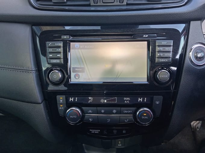 2025 Nissan X-trail