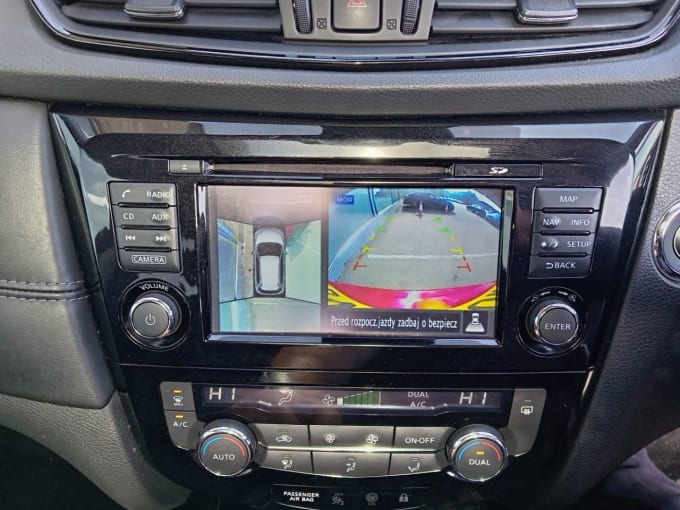 2025 Nissan X-trail