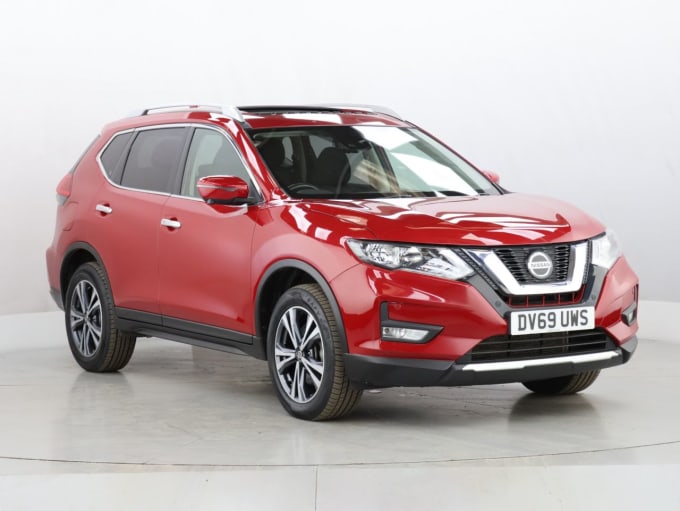 2025 Nissan X-trail