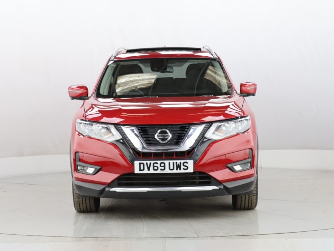 2025 Nissan X-trail