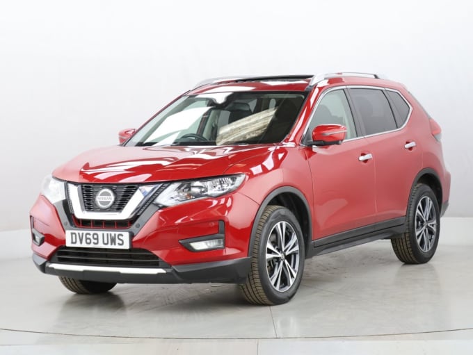 2025 Nissan X-trail