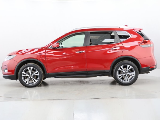 2025 Nissan X-trail