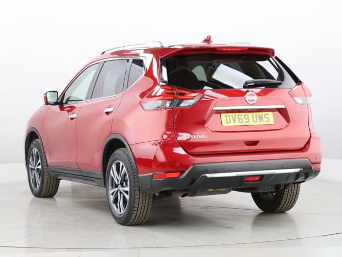 2025 Nissan X-trail