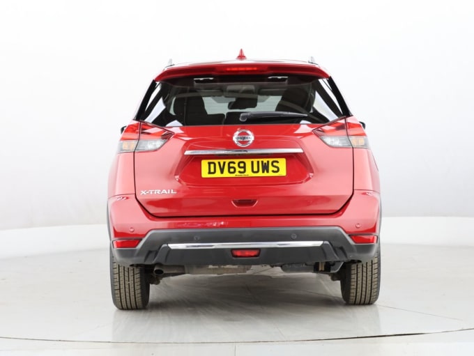 2025 Nissan X-trail