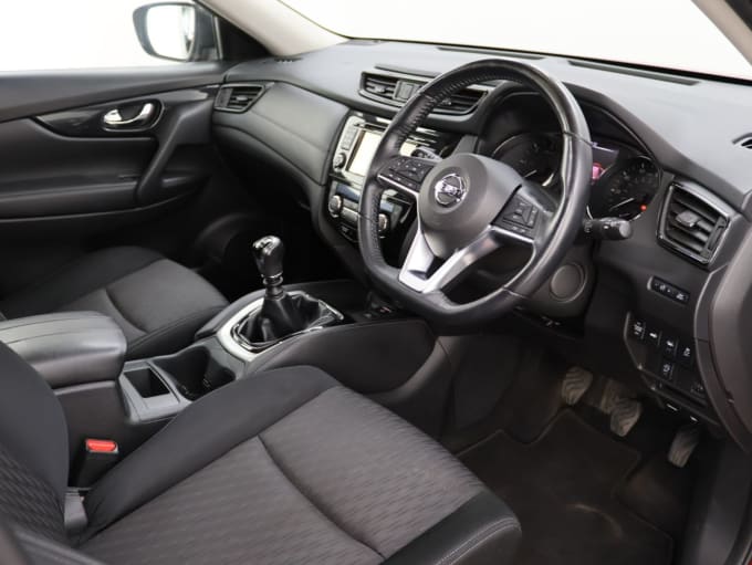 2025 Nissan X-trail