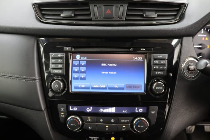 2025 Nissan X-trail