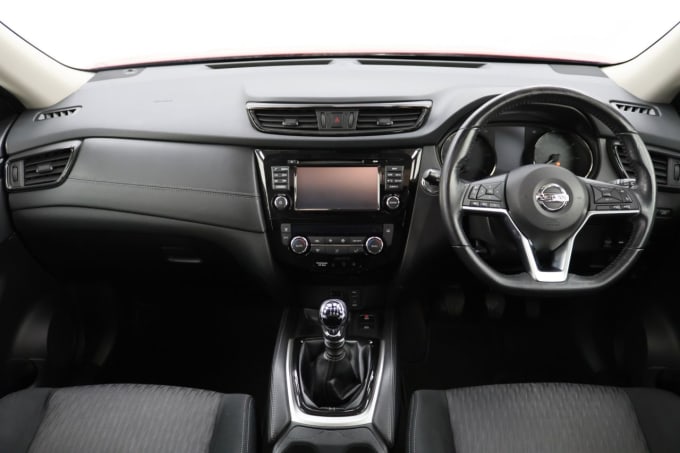 2025 Nissan X-trail