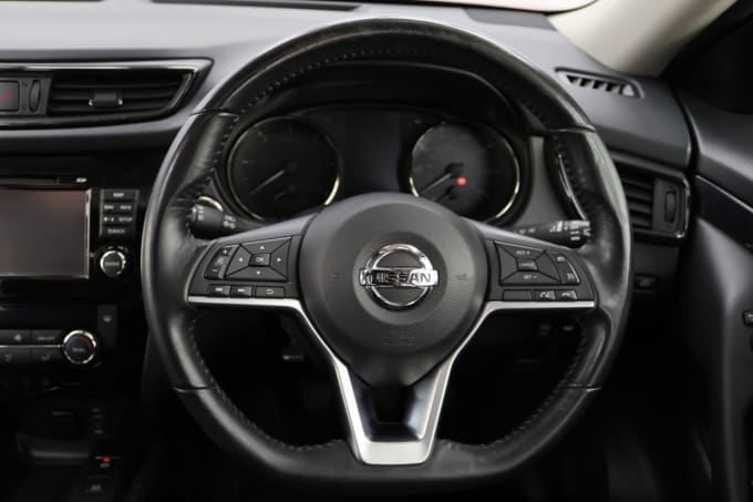 2025 Nissan X-trail