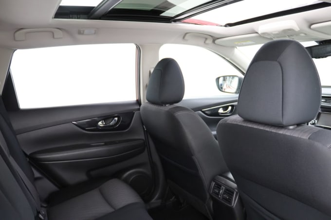 2025 Nissan X-trail
