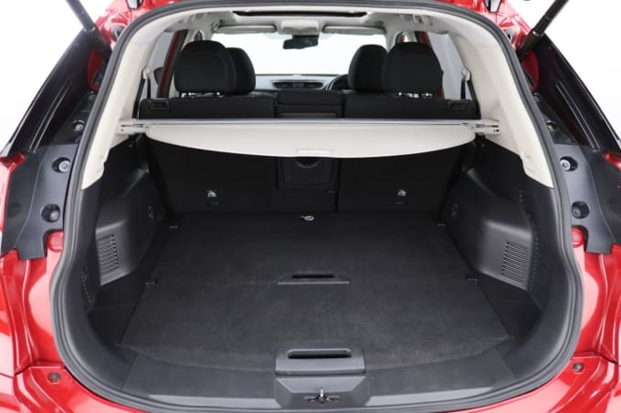 2025 Nissan X-trail