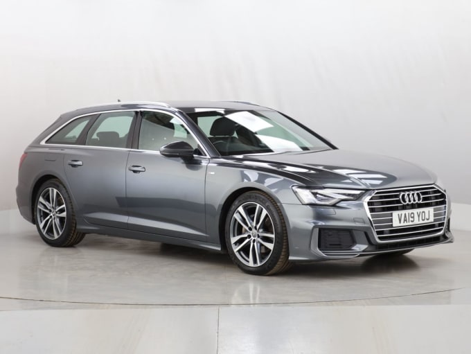 2025 Audi A6 Avant