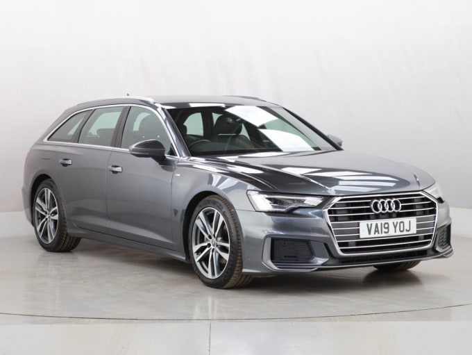 2025 Audi A6 Avant