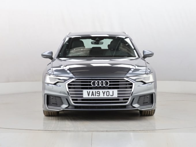 2025 Audi A6 Avant