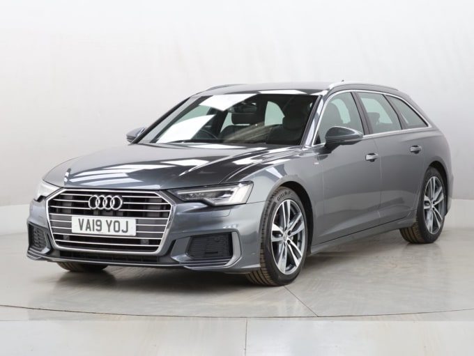2025 Audi A6 Avant