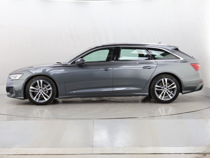 2025 Audi A6 Avant