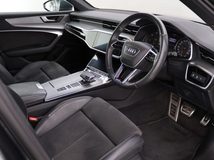 2025 Audi A6 Avant