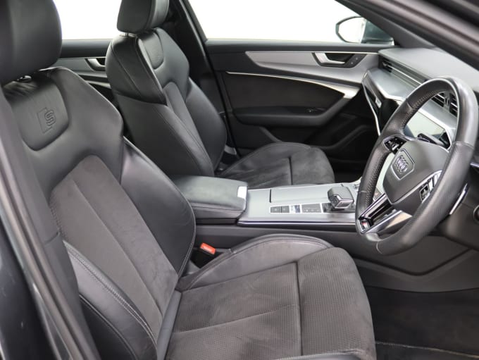 2025 Audi A6 Avant