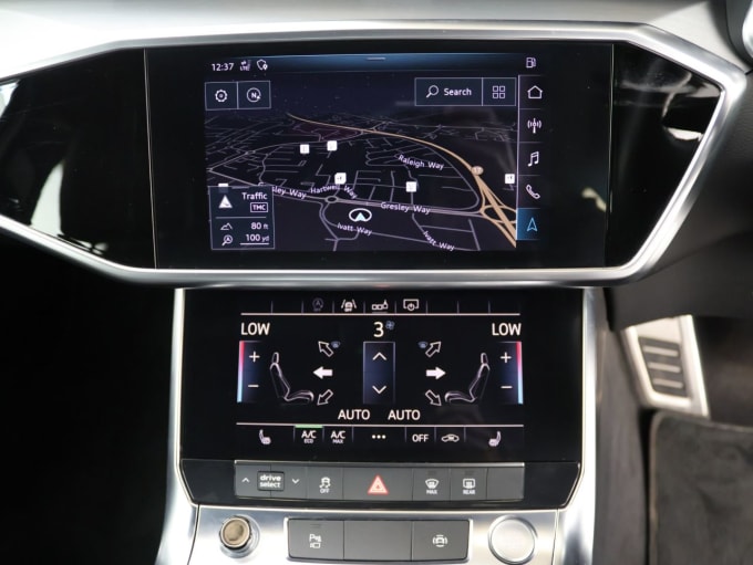 2025 Audi A6 Avant