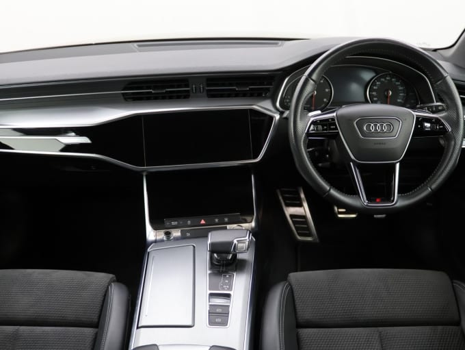 2025 Audi A6 Avant