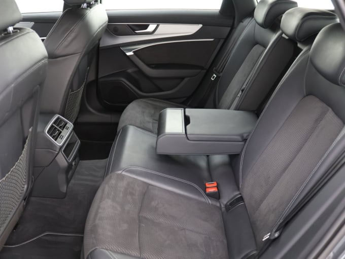 2025 Audi A6 Avant