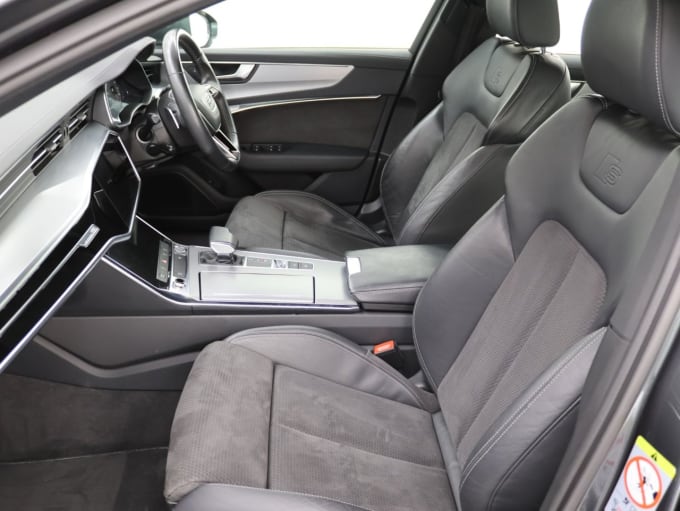 2025 Audi A6 Avant