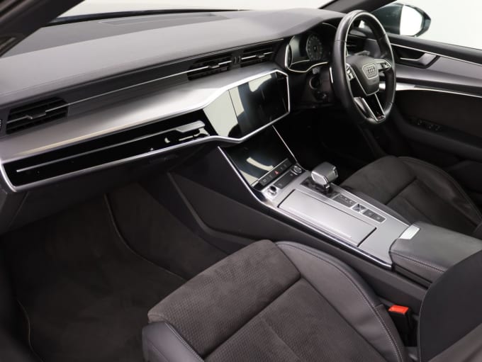 2025 Audi A6 Avant