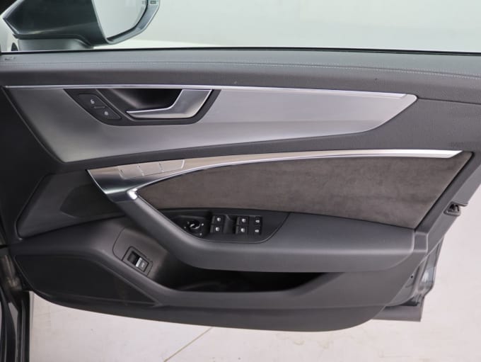 2025 Audi A6 Avant