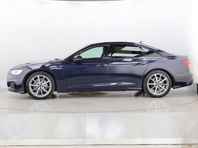 2025 Audi A6 Saloon